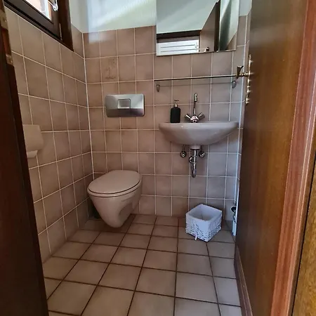 Ferienwohnung Lindenallee Hunolstein مورباخ
