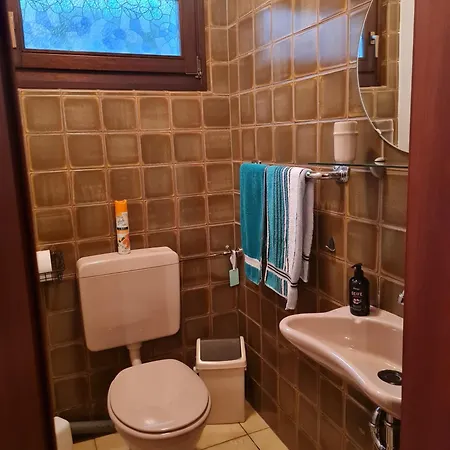 شقة Ferienwohnung Lindenallee Hunolstein