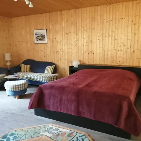 Ferienwohnung Lindenallee Hunolstein شقة مورباخ