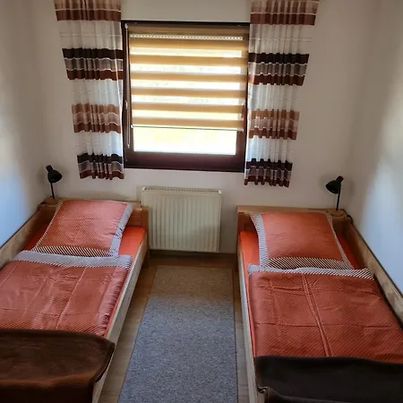 Ferienwohnung Lindenallee Hunolstein * مورباخ