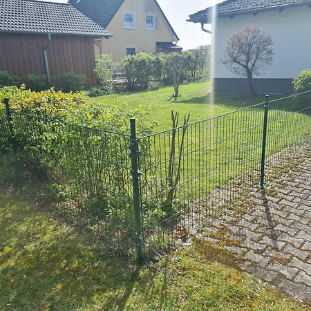 Ferienwohnung Lindenallee Hunolstein شقة مورباخ