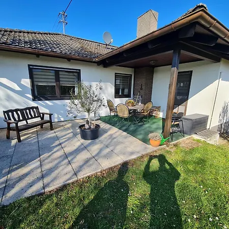 Ferienwohnung Lindenallee Hunolstein